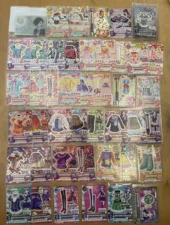 アイカツカード　まとめ売り　おまけ付き