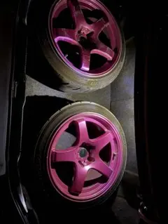 VALINO 18インチ 引き取り限定のサムネイル