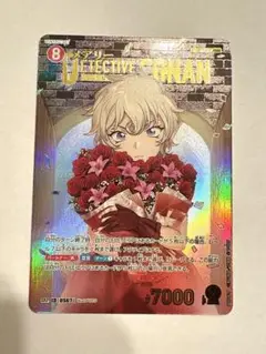 名探偵コナン メアリー 新たなる謎
