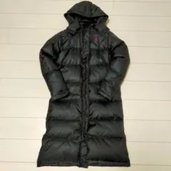 ✨️極美品✨️PUMA ロングダウンジャケット ベンチコート ロングコート