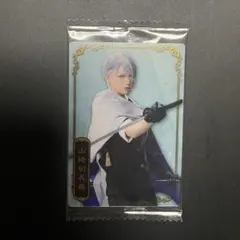 山姥切長義 ミュージカル刀剣乱舞 刀ミュ ブロマイド 東京ドームシティ コラボ ミュージカル刀剣乱舞 刀ミュ 特典 ブロマイド 東京ドームシティ 陸奥