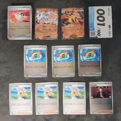 ポケモンカード スタートデッキ 001 メガリザードンY ポケパッド ミラー