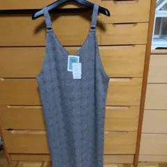 ジャンバースカート lサイズ