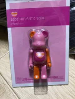 2008 FUTURISTIC BEAR Francfranc