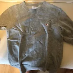 Champion トレーナー 150 グレー