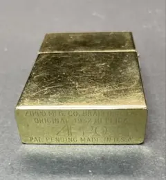 2026年最新】ZIPPO 1932レプリカ ジッポの人気アイテム - メルカリ