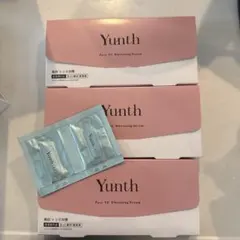 ⭐︎未開封⭐︎Yunth (ユンス) 美容液 ビタミンC 導入美容液 おまけ付き３個のサムネイル