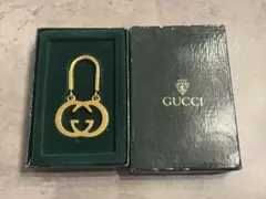 グッチ GUCCI GG柄 キーリング・チャーム フレンチブルドッグ - メルカリ