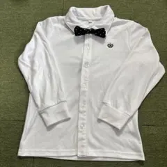 フォーマルシャツ 120cm