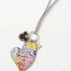 LANVIN en Bleu Disney100 チャーム ベージュのサムネイル