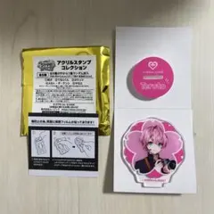 STPR文化祭 てるとくん アクリルスタンプコレクション②