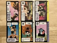 ドラゴンボール　カードダス ノーマルカード　24枚セット