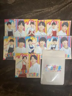 関西Jr. ステッカー ペンライトトップ