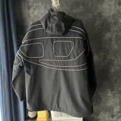 diesel ナイロンジャケット