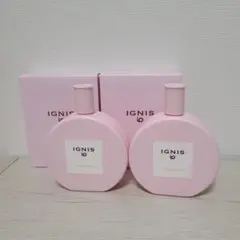 イグニスイオ　フェミニンボディウォッシュ2個セット　新品未開封　ボディソープ
