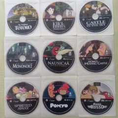 2025年最新】ジブリdvdセットの人気アイテム - メルカリ