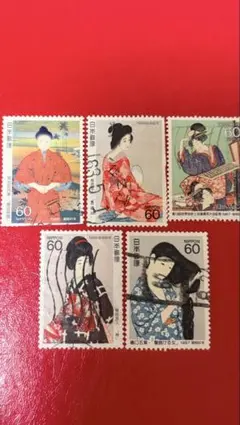 中国切手 1981年 紅楼夢 記念切手 5種セット - メルカリ