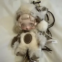 POPMART 馬力全開 ☆ SKULLPANDA