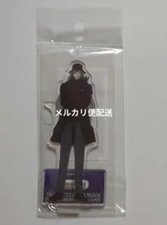 劇場版　名探偵コナン　黒鉄の魚影　劇場グッズ　アクリルスタンド　ジン