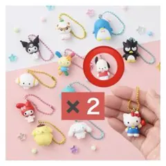 サンリオキャラクターズ マスコット&グミ　ポチャッコ