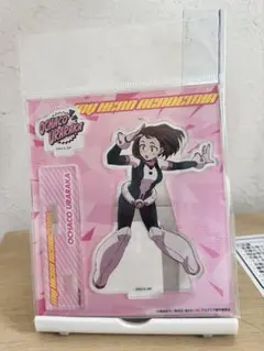 僕のヒーローアカデミア 麗日お茶子 アクリルスタンド