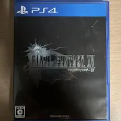 FINAL FANTASY XV PS4