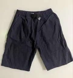 GLOBAL WORK ハーフパンツ 150 ネイビー