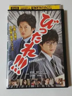 DVD びったれ!!! レンタル落ち