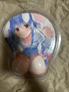 コトブキヤくじ カナン様はあくまでチョロい S賞 立体マウスパッド
