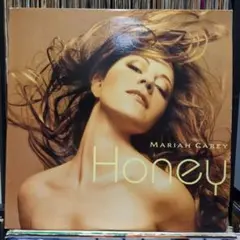 ☆USオリジナル盤☆Mariah Carey / Honey / 12×2