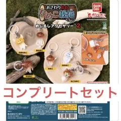 なめこ栽培キット めじるしアクセサリー2 コンプリート