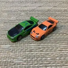 ホットウィール ワイルドスピードのサムネイル