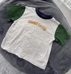 COMME CA ISM コムサイズム Tシャツ 100cm