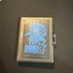 ニンテンドー3DSカードケース　ドラゴンクエスト