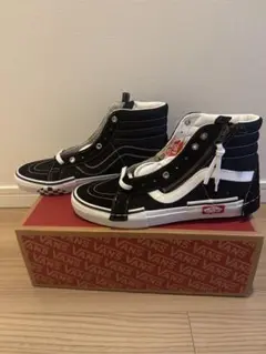 2026年最新】vans sk8-hi reissue capの人気アイテム - メルカリ