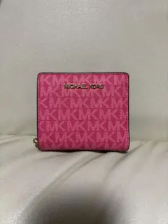 亜衣里姫♡賢一♡様 専用 マイケルコースMICHAEL KORS 二つ折り財布