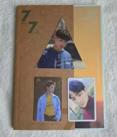 GOT7 7for7 アルバム☆JBセット②