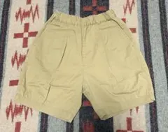 こどもビームス☆チノハーフパンツ☆100cm