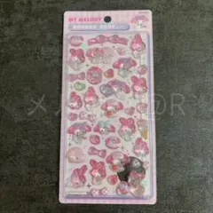 〈正規品〉 サンリオ 第2弾 ボンボンドロップシール マイメロディ マイメロ
