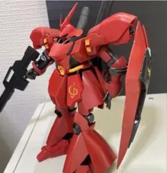 MG ガンプラ 完成品 サザビー