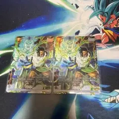 ドラゴンボール　フュージョンワールド　パラガス