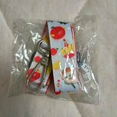 パンどろぼう　スマホショルダーストラップ