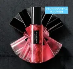 shu uemura アンリミテッド メイクアップ フィックス ミストレッド 赤のサムネイル