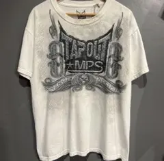 TAPOUT MPS Tシャツ Lサイズ sk8 y2k