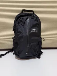 MEI リュックサック ビジネス トラベル ブラックのサムネイル
