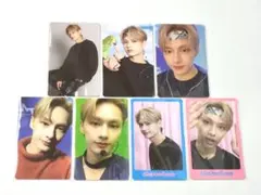 DICON D'FESTA MINI EDITION　トレカ　ジュン　セブチ