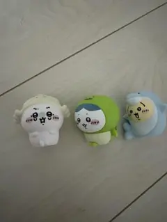 ちいかわ水族館　ソフビ