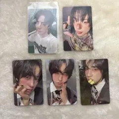 &TEAM TAKI Back to Life トレカ4枚セット スプサ