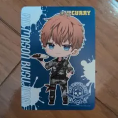 ヒプノシスマイク　100時間カレー 毒島メイソン理鶯