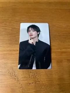 スキズ アイエン トレカkarma